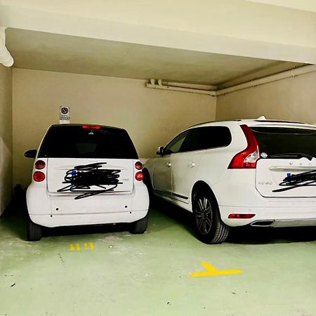 Apartamento Reve Au 7E Ciel Piscine Baie De Monaco Beausoleil Exterior foto